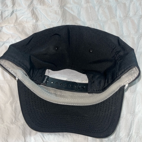 Positive Vibes Only Black Cap - Picture 2 of 3